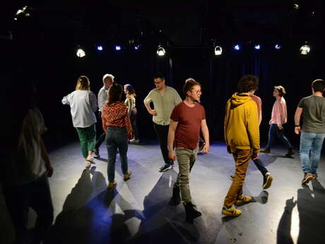 Atelier théâtre adulte pour les avancé.es à la Barraca Zem