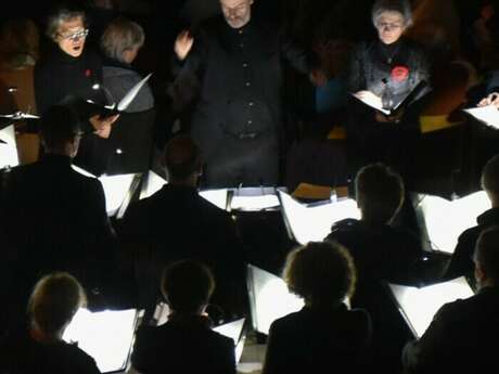 Nocturne en musique avec La Chapelle des Flandres