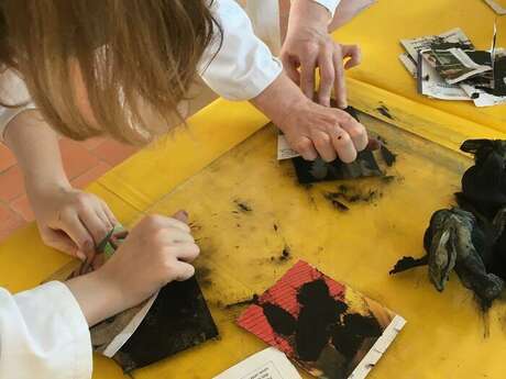 Atelier en famille !