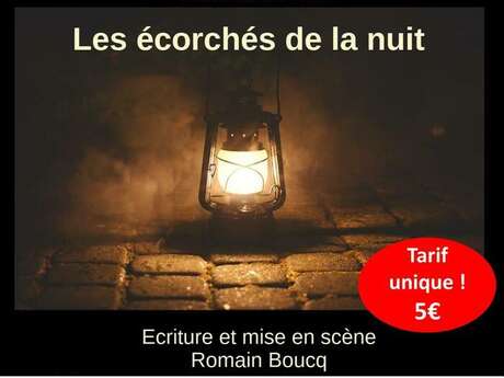 Les écorchés de la nuit