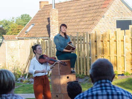 Dimanche festif : Thiérachien Tire à Loup