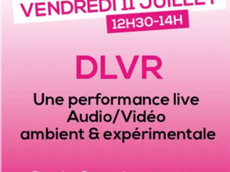 Live and Sandwich : DLVR