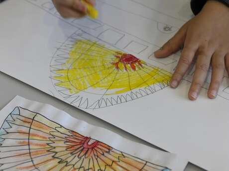 Animation jeunes publics /  Réhabilitation