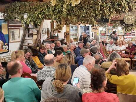 Histoires d'un soir à Steenwerck