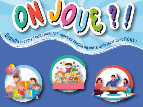 On joue ?! "Contons autour du monde..."