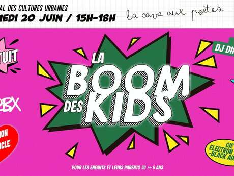 La boom des Kids