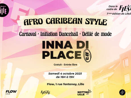 Inna Di Place #3