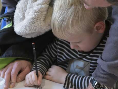 Animation jeunes publics / Corps