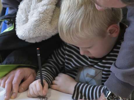 Animation jeunes publics / Corps