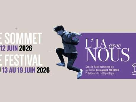 Le Festival "L'IA n'est pas sans nous"
