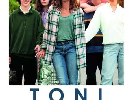 [Les femmes font leur cinéma] - Toni en Famille de Nathan Ambrosioni