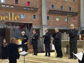 Les Tout Petits Concerts de la Chapelle des Flandres