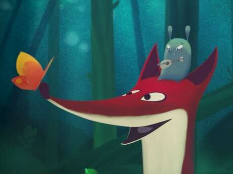 Yuku et la fleur de l'Himalaya