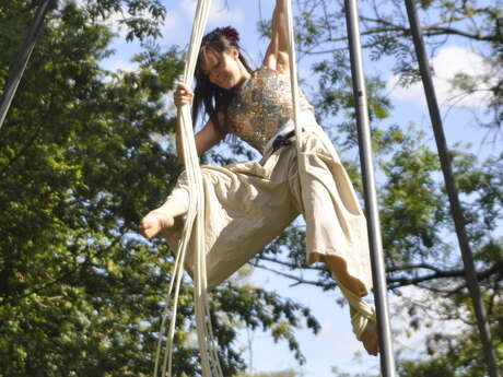 Les 4 éléments au service de l'art