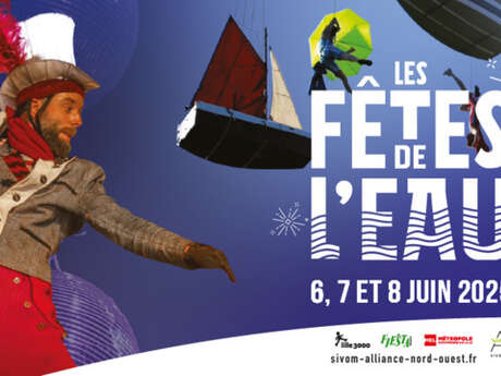 Les Fêtes de l'eau