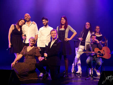 Concert " Des chansons plein la tête"
