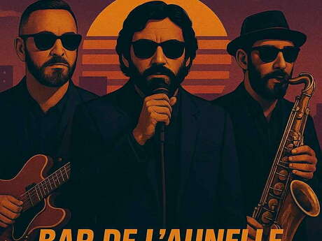 Fête de la musique - Bar de l'Aunelle