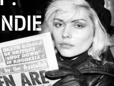 Projection : Film « Atomic Blondie »
