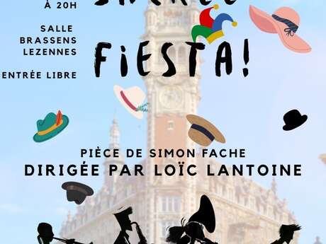 Sacrée Fiesta ! à Lezennes