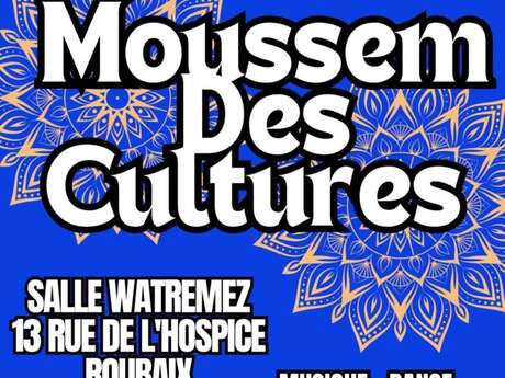 MOUSSEM DES CULTURES CCMA 2025