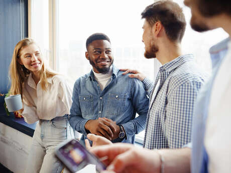 Les Jours pour entreprendre reviennent cet hiver !
Les 18 et 19 février 2026 à EuraTechnologies à Lille