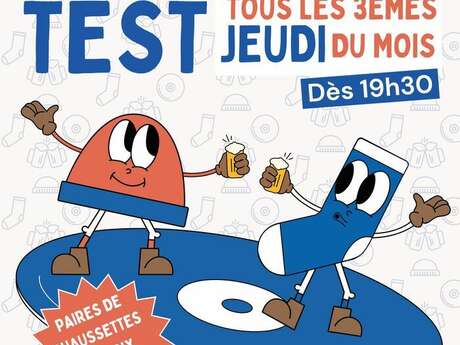 Le Blindtest des 3T !