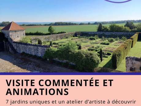 Journées Européennes du Patrimoine - Manoir du Plessis au Bois