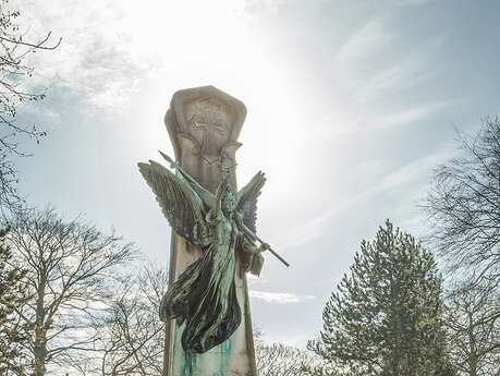 Cimetière du Sud