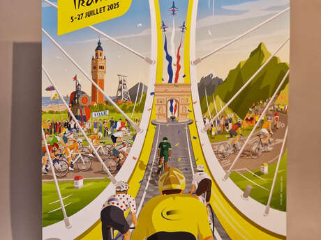 Journée spéciale Tour de France au Musée de Flandre