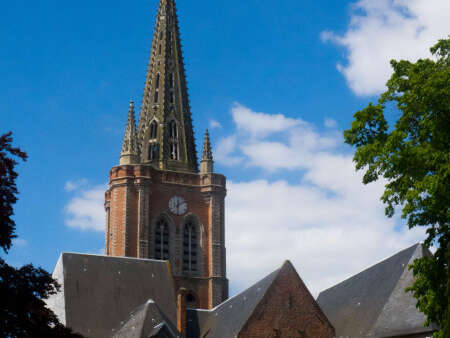 Visite guidée d'Hazebrouck au fil du temps