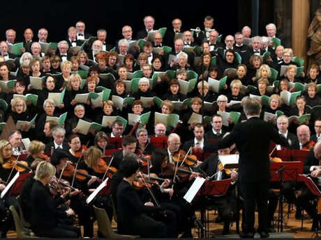Festival de musique de Pitgam : le Choeur des Flandres de Dunkerque