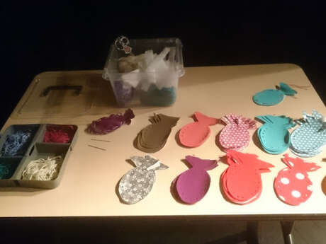 Les Mercredis de Lily : spectacle "Conte sensoriel pour les Oreilles et les Orteils" de la Compagnie Arrête de Grandir