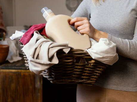 Événement Nature & Vous - Mon dressing écoreponsable