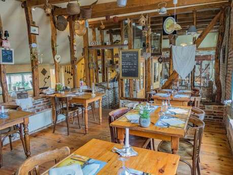 De la brasserie 3 Monts à l'estaminet l'Hazewinde