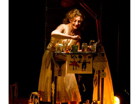 Les Mercredis de Lily : Atelier de la Cie EmoSonge