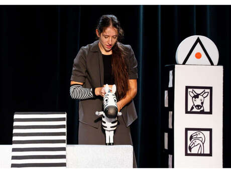 Les Mercredis de Lily : atelier «Dansez-Zèbrez» de la Compagnie Zapoï