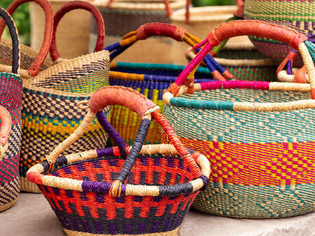 Un marché de Noël autour du monde