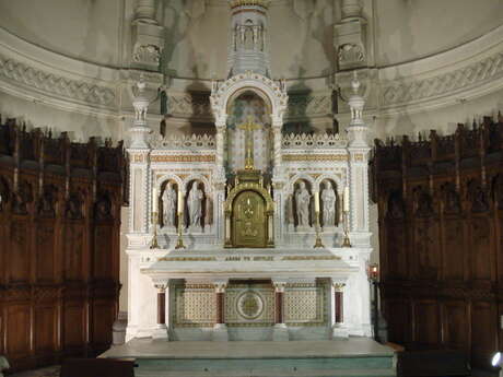 L'église Saint-Calixte du Bourg