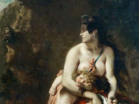 Opéra et folie dans les œuvres du Palais des Beaux-Arts