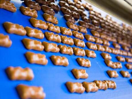 Cémoi ou la naissance du véritable petit ourson guimauve