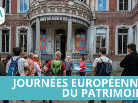 Journées du Patrimoine à l'ARA