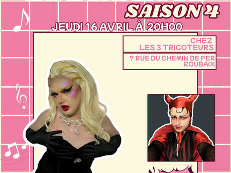 Le Blind-Test de La Dita Rosa, saison 4