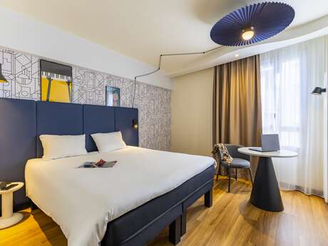 Hôtel Ibis Dunkerque Centre Hôtel Ibis Dunkerque Centre