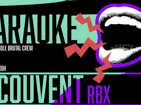 KARAOKÉ NIGHT // LE COUVENT-RBX