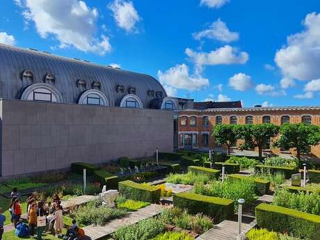 Rendez-vous aux jardins