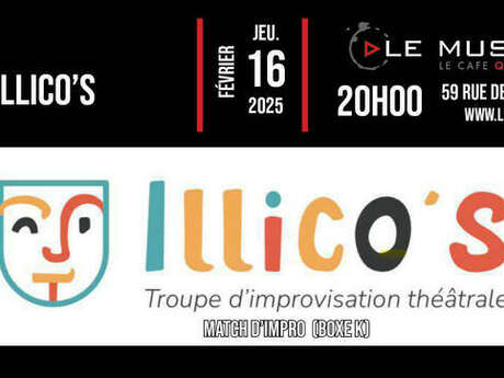 Improvisation (boxe K) by les illico's