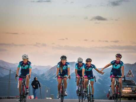 Grand Départ : Donnons des Elles au Vélo J-1