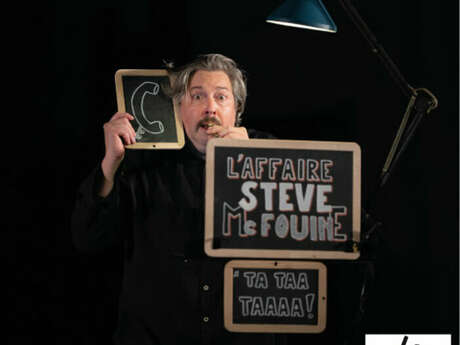 Spectacle : L'Affaire Steve McFouine, une fable funky fantastique fichtrement fun