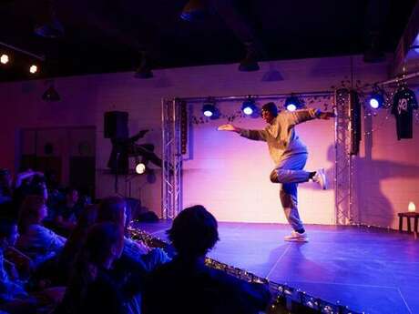 Hip Hop Old School : soirée street culture avec Abondance Mouv