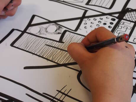 Animation jeunes publics / Rythme